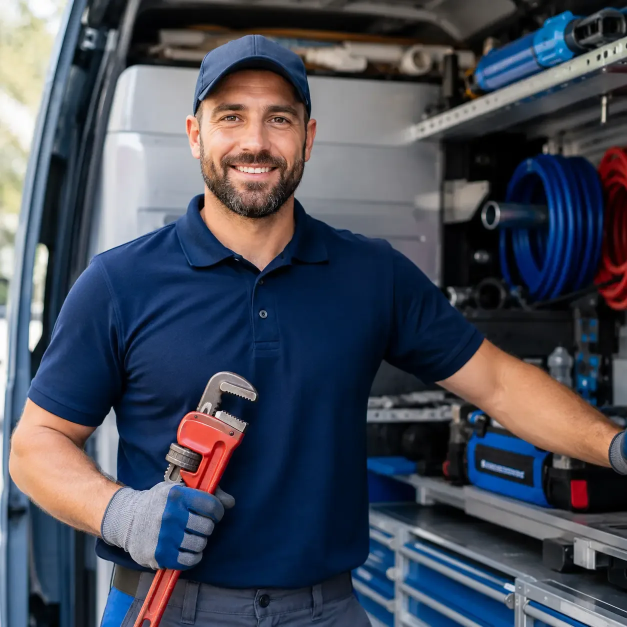 Local emergency plumbing professionals in Hazlet, NJ