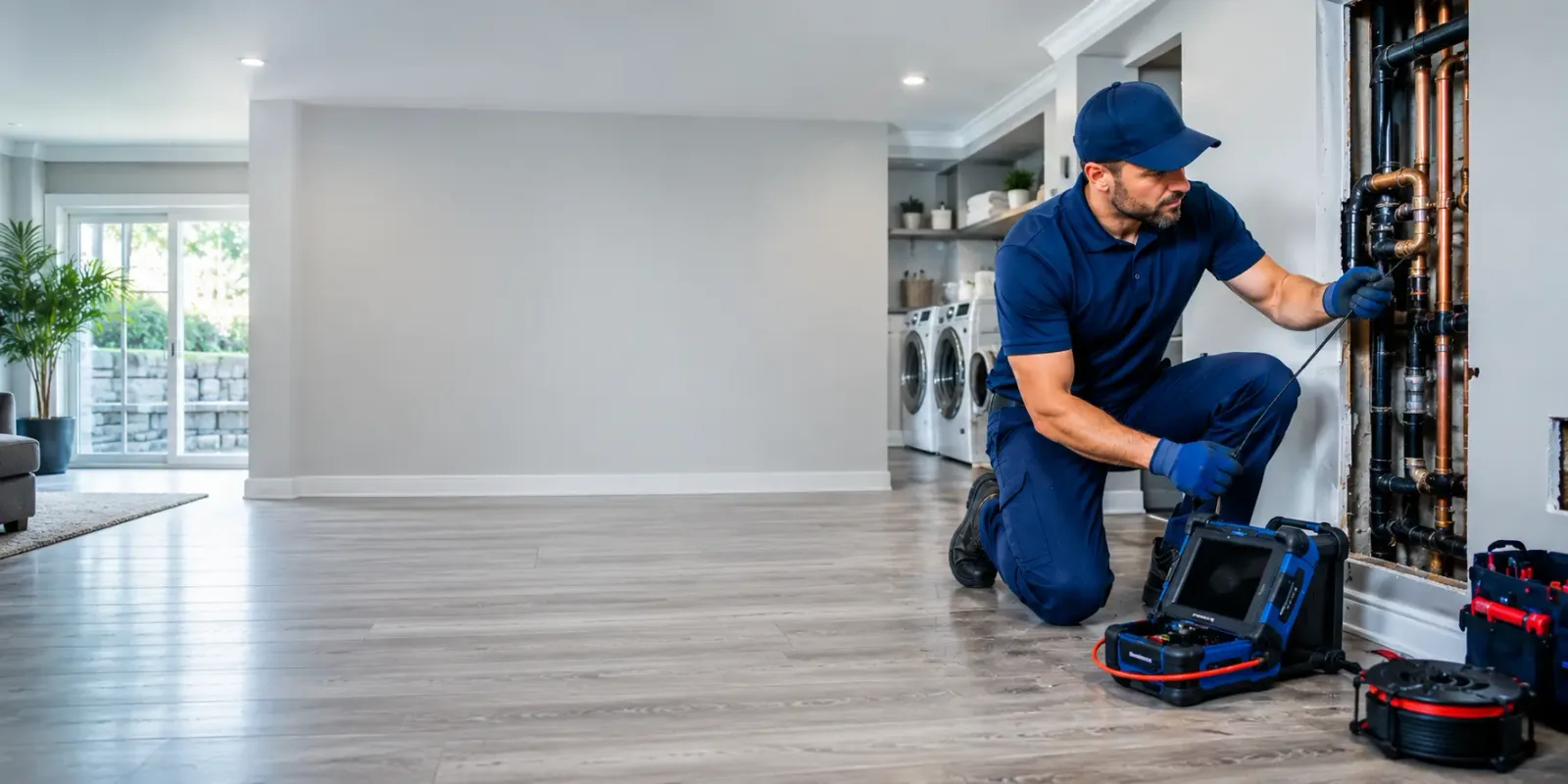 Emergency plumbing questions in Hazlet, NJ